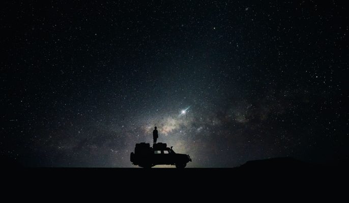 Night Sky 1